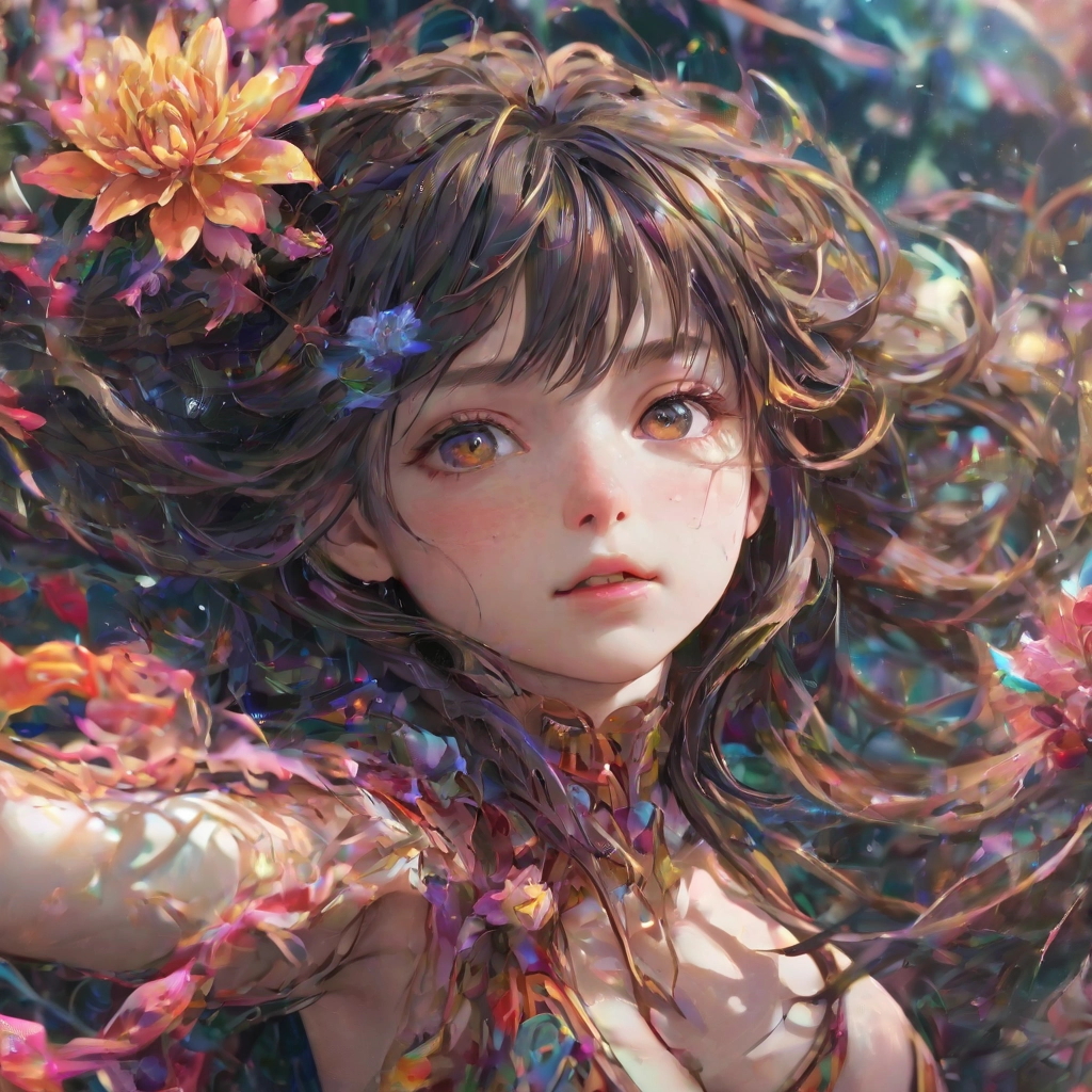 Pao internet vidéo illustration 3d serveur intelligence générative freelance paris studio de création JT402B00